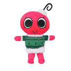 New Dandy's World 35cm Plush Cute Dandy World Scrap Stuffed Horror Game Goob Pebble Plushie Soft Pillow Doll Children Gifts Doll