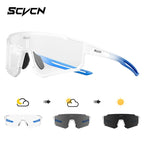 SCVCN UV400 Sports Cycling Sunglasses for Men & Women
