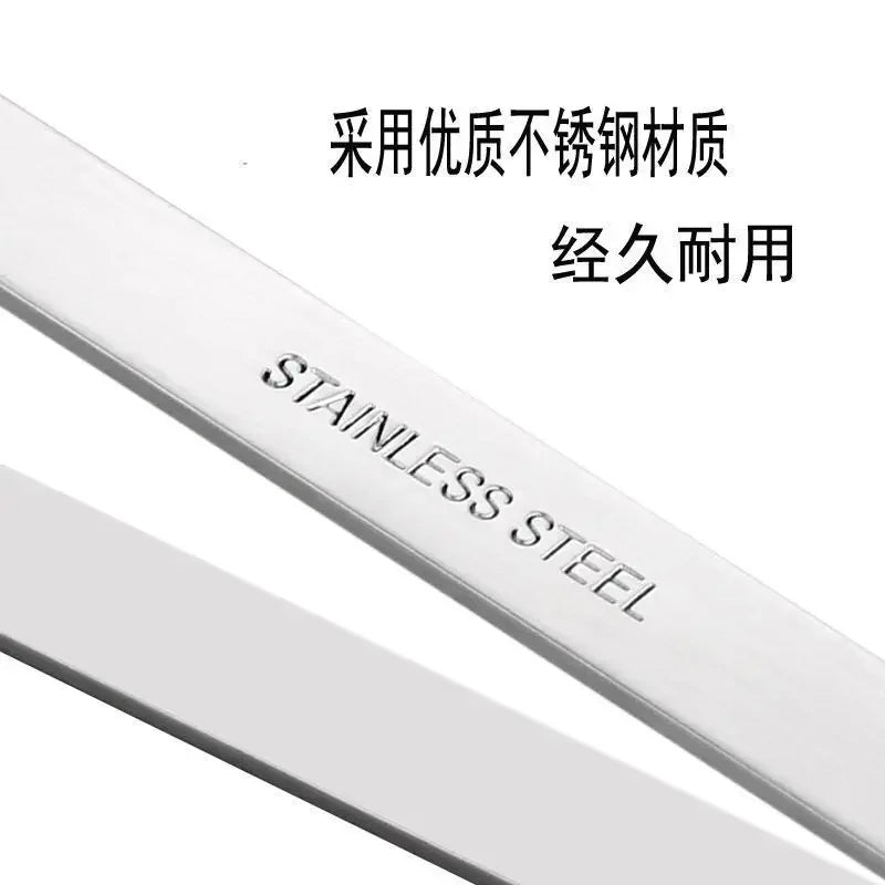 430 Stainless Steel Fish Bone Tweezers – Precision Fish Bone Remover
