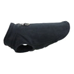 Winter Warm Dog Jacket with D-Ring – Cozy Pet Vest for Small Dogs & Cats