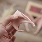 Mysterious Angel Elf Ears Latex Fairy Cosplay Costume Accessory