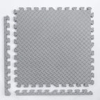 Puzzle Foam Play Mat for Children – Interlocking Tiles Baby Carpet, Kids’ Floor Padding for Home & Workout