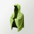 1pc Quick Dry Shawl Sports Coldproof Hooded Headband Camping Gym Wipe Sweating Cooling Towel Sunscreen Quick Dry Head Cover