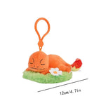 Pokémon Plush Keychain Character Bag Charm Collection