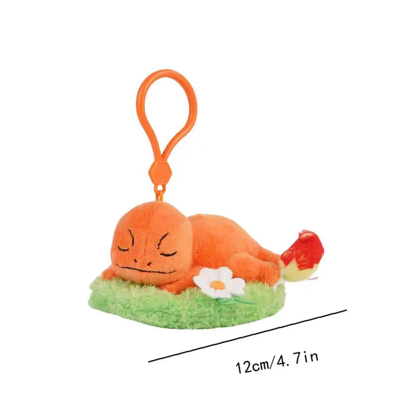 Pokémon Plush Keychain Character Bag Charm Collection