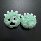 CORTIS Plush Doll Keychain Cortisball GreenGreen Album Merch Keyring JAMES MARTIN Keonho Bag Accessories Gift Fans Collection