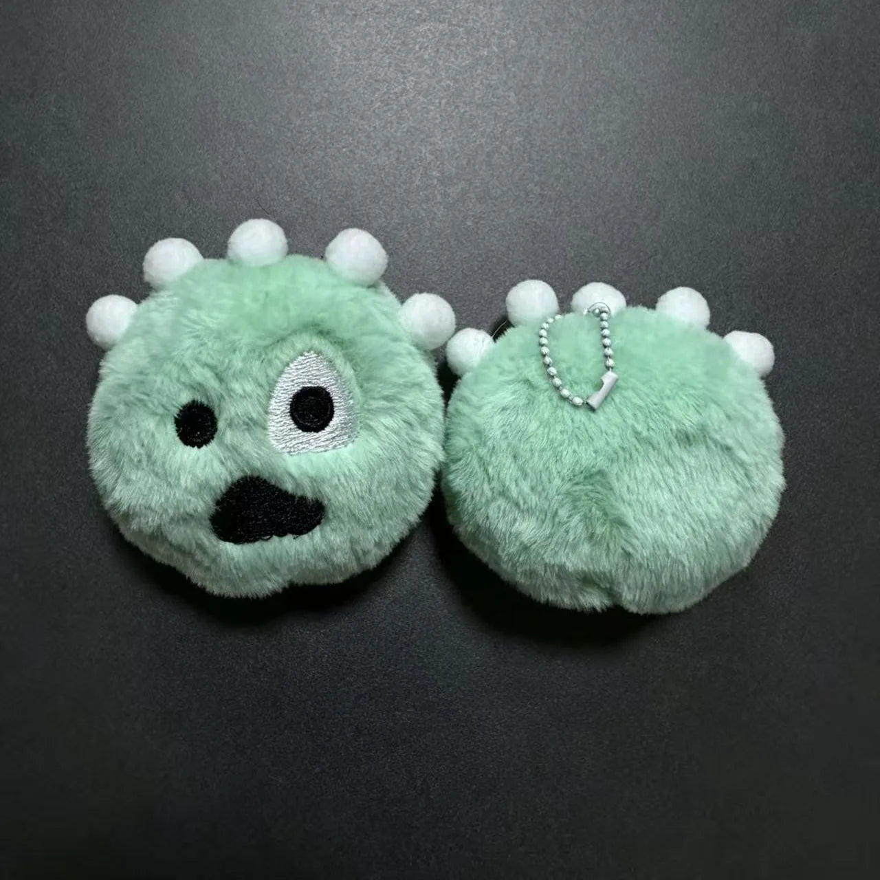 CORTIS Plush Doll Keychain Cortisball GreenGreen Album Merch Keyring JAMES MARTIN Keonho Bag Accessories Gift Fans Collection