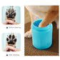 Portable Pet Paw Cleaner Cup – Dog & Cat Foot Washing Tool