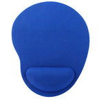 Ergonomic Wrist Rest Mouse Pad – Soft Non-Slip Mousepad with Comfortable Wrist Support for PC & Laptop
