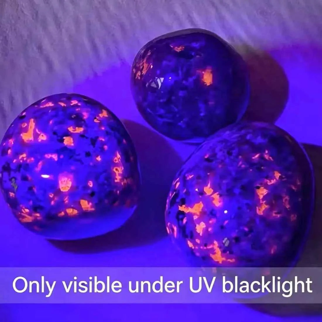 2/4pcs Natural Flame Stone Bracelet with Natural Raw Stone Accessories, UV Luminescent Rock, Handmade Elastic Bracelet
