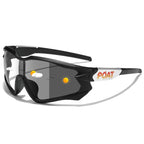 Photochromic UV400 Motorcycle Sports Sunglasses for Men & Women