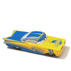 Disney Pixar Cars Piston Cup Racer Lightning McQueen Plated Version Magenta Color Alloy Diecast Model Toy Cars Children's Gift