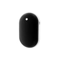 Ultra thin double-sided heating hand warmer with one click switch to 3 temperature levels, versatile for hand and abdominal warm