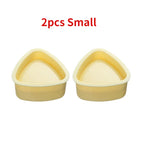Onigiri Mold Home Kitchen Food Utensils for Kitchen 1-2PCS Kit Sushi Press Convenient Japan DIY Bento Accessories Rice Balls New