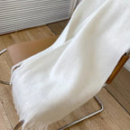 Winter Scarf for Women Cashmere Warm Solid Pashmina Blanket Wraps Female Thick Soft Bufanda Big Tassel Shawl Long Poncho Echarpe