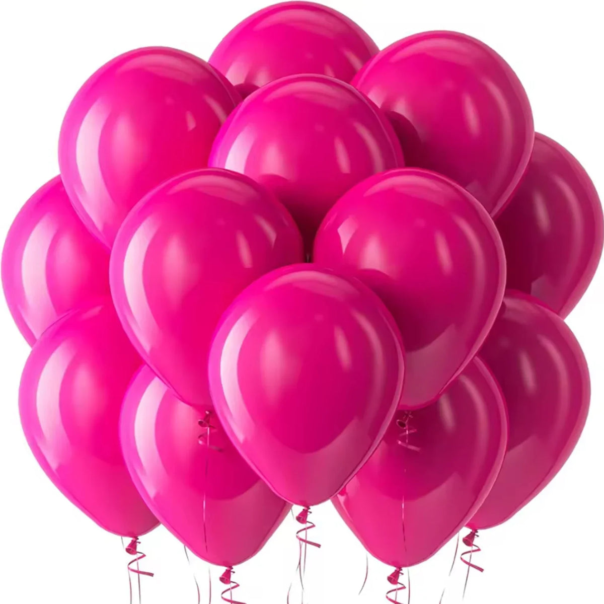 5/10/12/18inch Green Balloon Jungle Green Blue Hot Pink White Latex Balloon Birthday Party Decoration Baby Shower Wedding