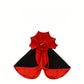 Spooky Halloween Vampire Cat Costume – Cloak & Hat Festival Set
