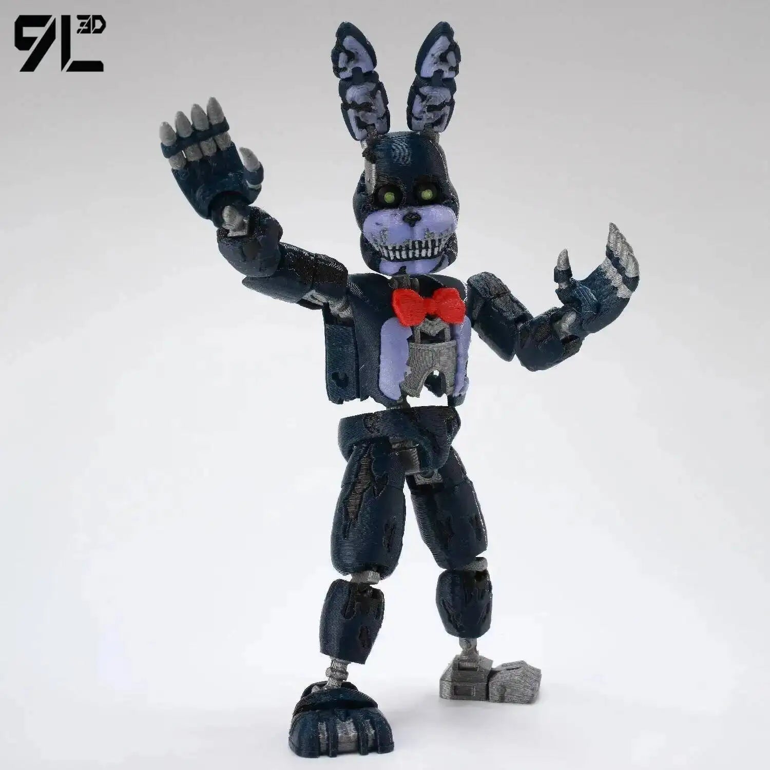 9L3D Dummy13 Horror Figure – Articulated Collectible Anime Model Toy