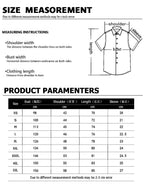 Summer Men's Short Sleeve Shirt Wave Vintage 3D Printed Casual Fashion Linen 100% Men's Beach Holiday Short Sleeve Shirt