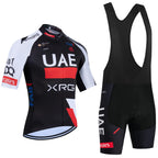 2026 New MEXICO Cycling Jersey UAE Team Bike Jersey Shorts Men Women Quick dry Ropa Ciclismo Pro Bicycle TShirt Clothing