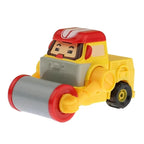 Robocar Robot Toy – Transforming Action Figure Car