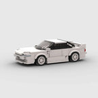 Supra Racing Car Building Blocks Vehicle Construction Toy Kit