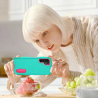 Anti-Shock Strong Cover Cases for Samsung Galaxy S26 Ultra A17 A54 5G A56 A36 A16 A15 A14 A53 S23 S25 FE S24 S25 edge S22 Plus