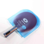 YINHE/SANWEI Table Tennis Racket Protection Covers Waterproof Paddle Film Protector Anti-oxidation Protective Bags Rubber Cover