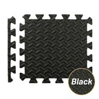 Massage Cushion EVA Foam Puzzle Exercise Mat for Home Gym, Interlocking Gym Floor Mats with Non-Slip Surface Acupressure Mat