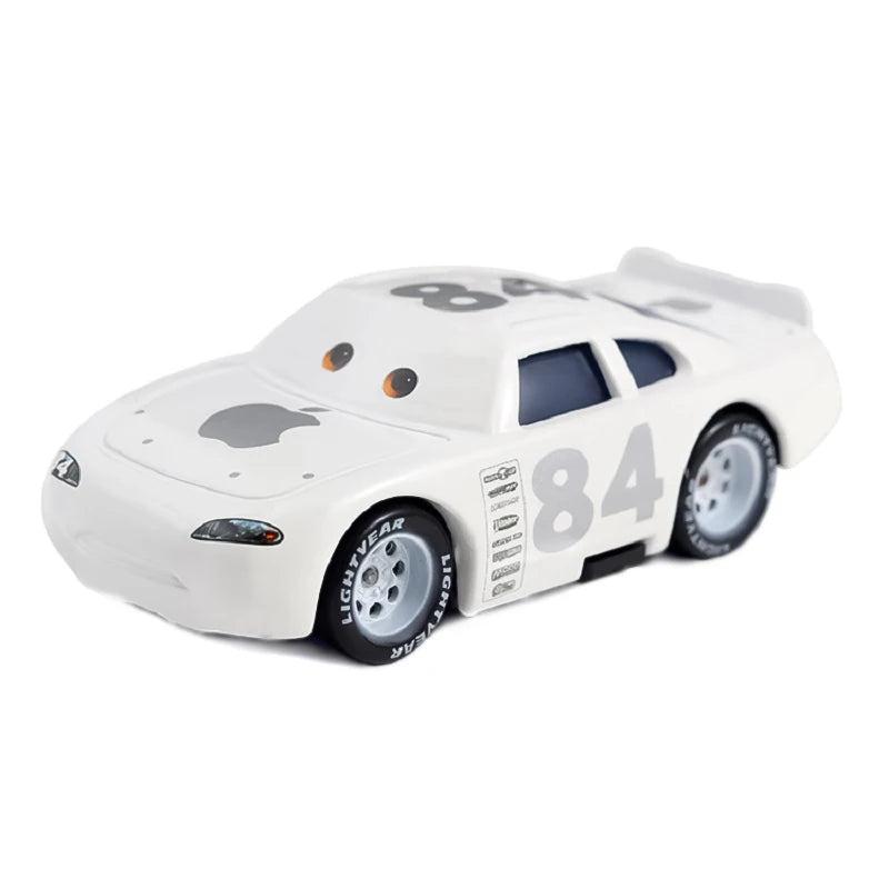 Cars 2 Mater Pixar Car 3 Lightning Mcqueen Toy Diecast Metal F1 Francesco Bernoulli Chick Hicks Guido Luigi Racer for Child Gift