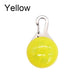 Christmas LED Luminous Dog & Cat Collar – Glowing Pendant Safety Necklace