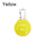 Christmas LED Luminous Dog & Cat Collar – Glowing Pendant Safety Necklace