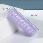 1pc Large Self-Adhesive Hair Rollers Hairdressing Home Use DIY Magic Styling Roller Roll Curler Hair Women Beauty Tools 3 Styles