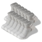 6/12 Pairs Colorful Men's Low Tub Socks Fashion Comfortable Autumn Classic Black Business Sock High-quality Men's Short Socks
