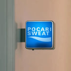 Osaka Japan Travel Souvenir Mini Cute Light-up Convenience Store Refrigerator Magnet Unique Home Decoration