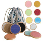 Montessori Tactile Board Matching Game Sensory Learning Toy for Kids