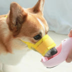 Adjustable Mesh Dog Muzzle