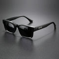 Retro Punk Square UV400 Sunglasses for Women & Men