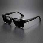 Retro Punk Square UV400 Sunglasses for Women & Men