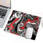 Strata Liquid Anime Mouse Pad – Gaming Desk Mat for Computer, Laptop, Keyboard & Mouse, Gamer Desktop Decor