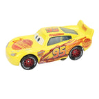 34 Styles Car toy Pixar Cars racing Lightning McQueen 1:55 Metal Diecast Car Kids Toy Car Christmas gift