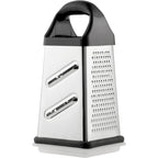 Multifunctional Vegetable Grater Chopper 4 Side Manual Stainless Steel Cheese Garlic Ginger Fruit Cutter Slicer Kitchen Gadgets
