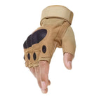 Outdoor sport glove Fitness Gloves Body Building Training Sports Exercise Cycling Glove Shockproof Motorcycle Hunting gloves