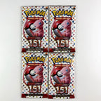 10/20 Pcs Pokemon Card Prismatic 151 Evolutions English Booster Battle Pokemon Card Game Carte Trading Collection Cards