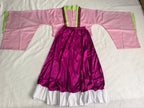 Maomao Anime Cosplay Costume – Pink Dress Outfit Set