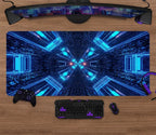 Gaming Mouse Pad Mousepad Gamer Desk Mat Large Keyboard Pad Xll Carpet Computer Table Surface For Accessories Xl Ped Mauspad
