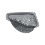 Magnetic Triangle Sink Strainer Basket – Kitchen Food Waste Filter