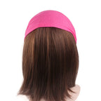 New Summer Women Solid Cotton Headband Elastic Wide Soft Girls Sports Yoga Knotted Headband Running Sweatband For Tennis Gym