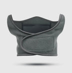 Outdoor face mask, cycling antifreeze head cover, winter skiing face protection, warm ear mask, fleece windproof face mask
