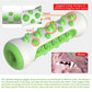 Rubber Dog Molar Toothbrush Toys Chew Cleaning Teeth Safe Puppy Dental Care Soft Pet Cleaning Toy Supplies Pet accessories - WTN Essentials 